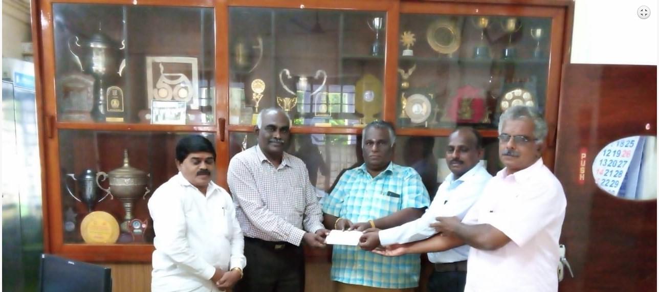 Aditanar College of Arts and Science Thoothukudi Campus events photo 6